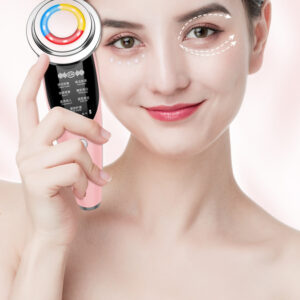 Facial Massage Importer With Double-sided Oblique